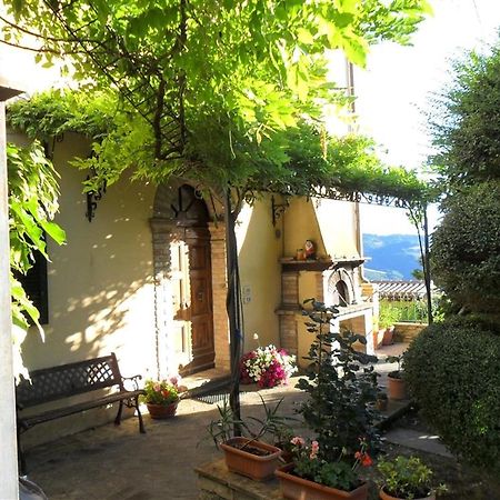 La Cinci Allegra Valfabbrica Exterior foto